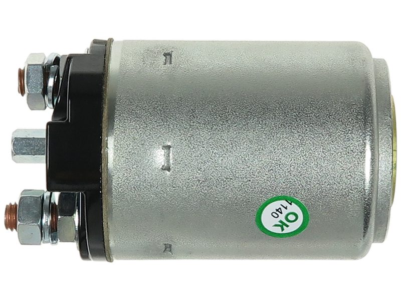 Starter motor solenoid switch