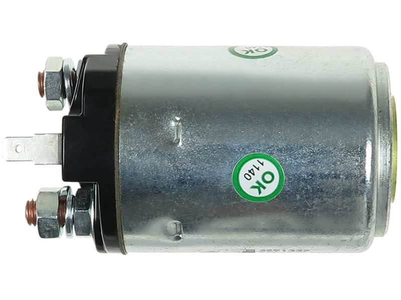 Starter motor solenoid switch