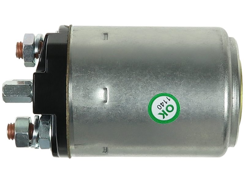 Starter motor solenoid switch