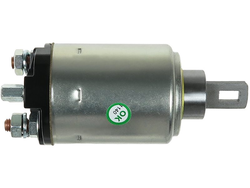 Starter motor solenoid switch