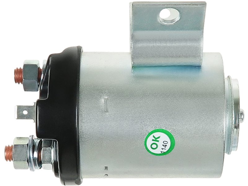 Starter motor solenoid switch