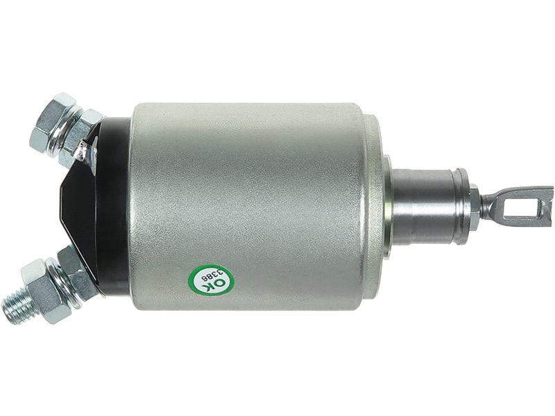 Starter motor solenoid switch