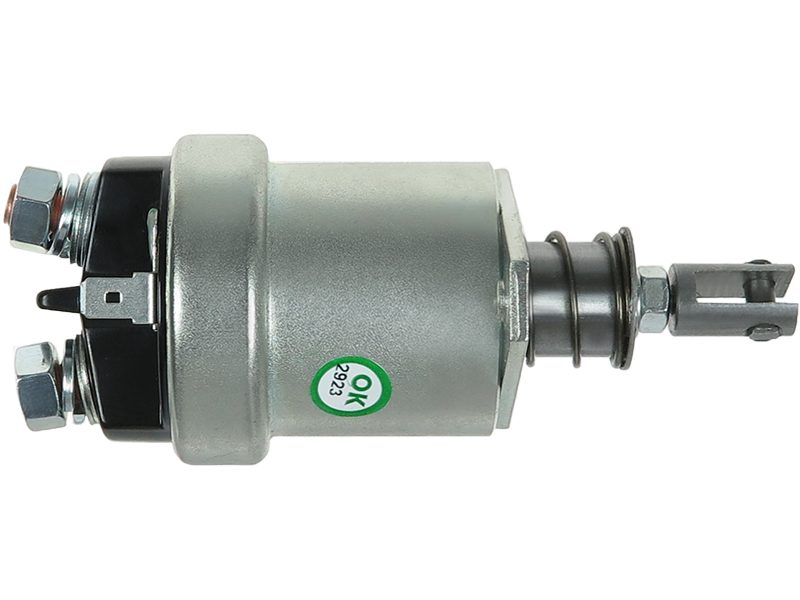Starter motor solenoid switch