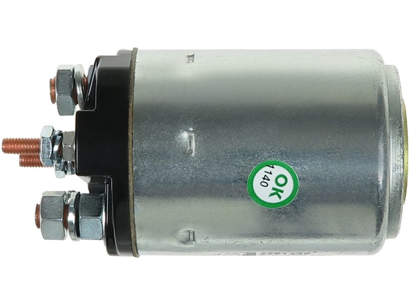 Starter motor solenoid switch