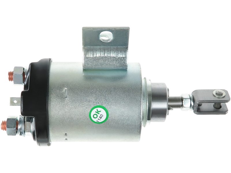 Starter motor solenoid switch