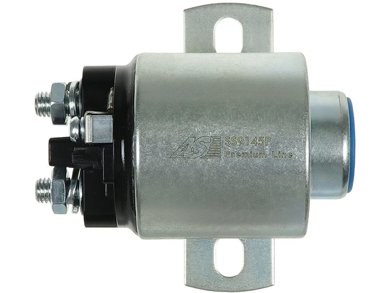 Starter motor solenoid switch