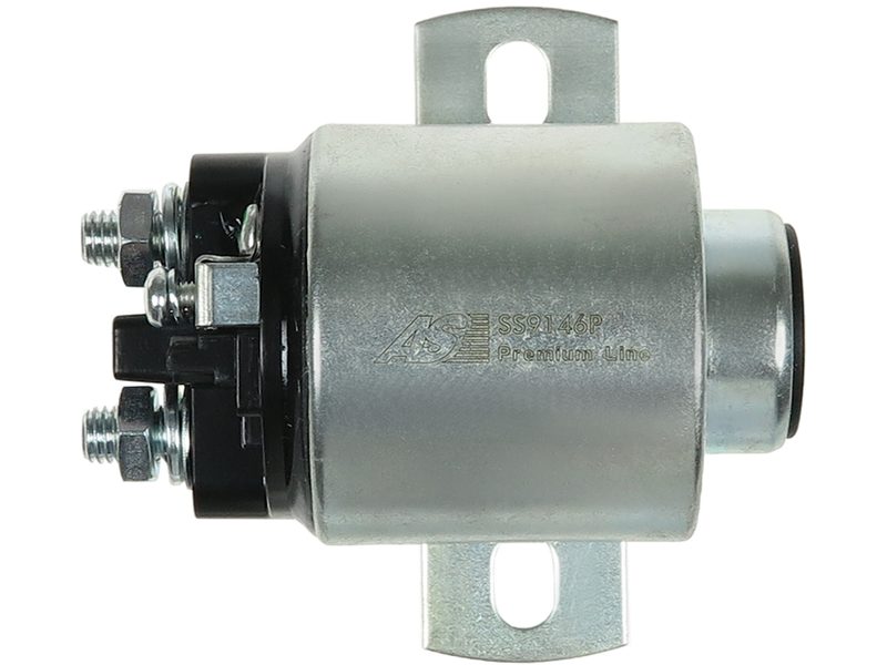 Starter motor solenoid switch