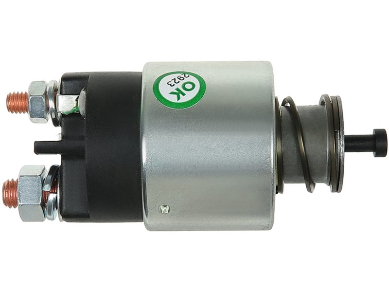 Starter motor solenoid switch