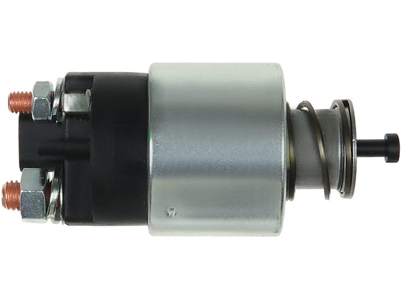 Starter motor solenoid switch