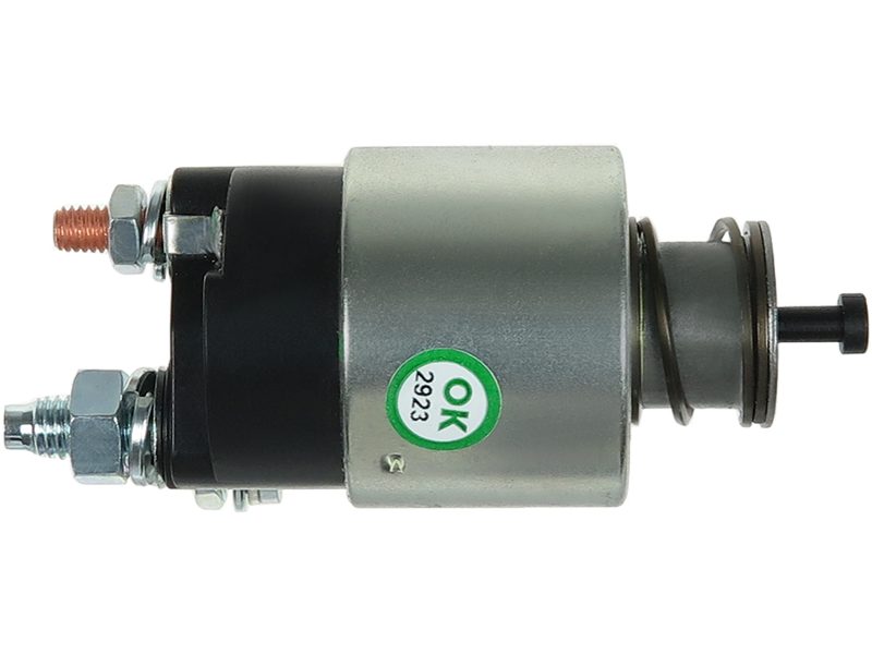 Starter motor solenoid switch