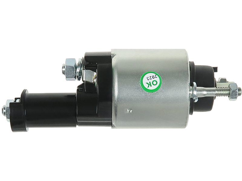 Starter motor solenoid switch