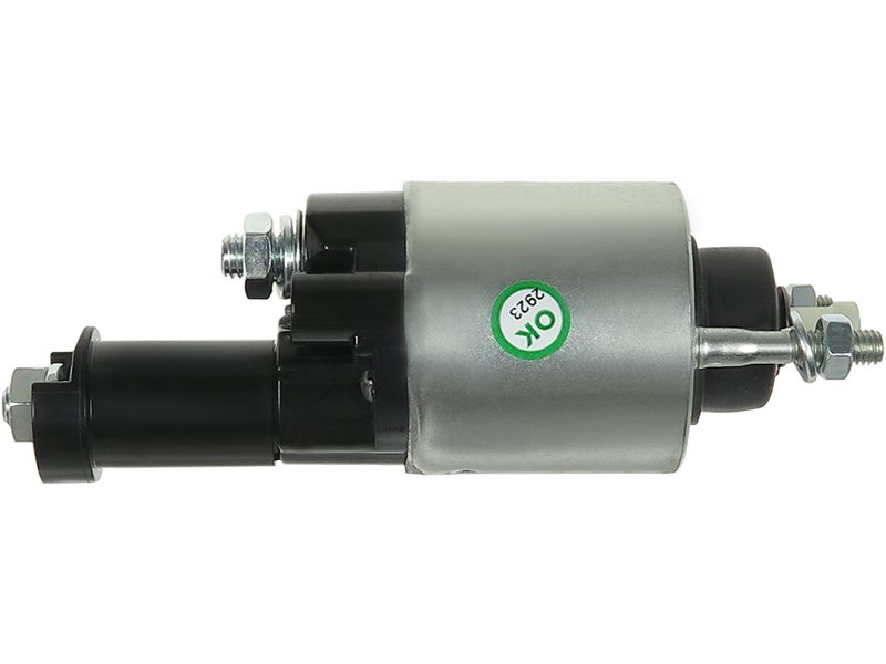Starter motor solenoid switch