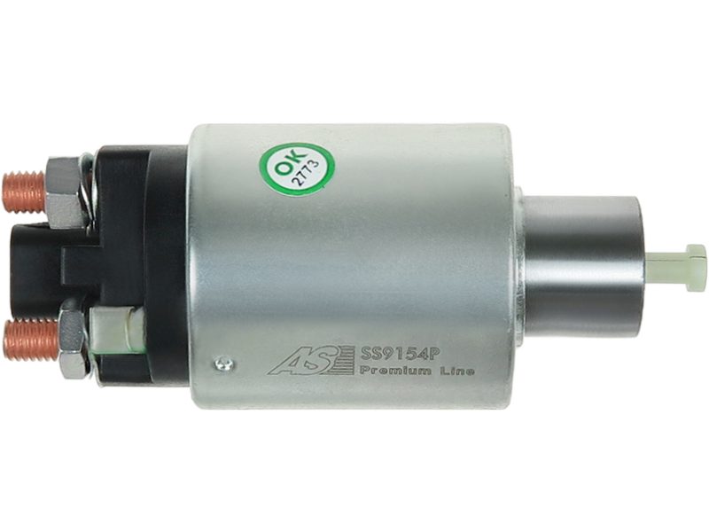 Starter motor solenoid switch