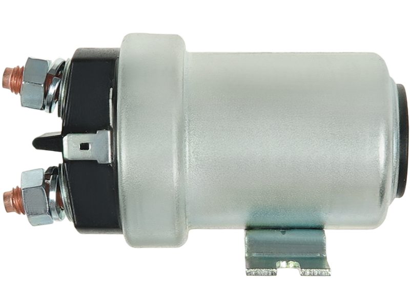 Starter motor solenoid switch