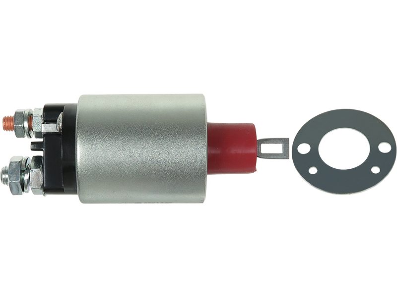 Starter motor solenoid switch