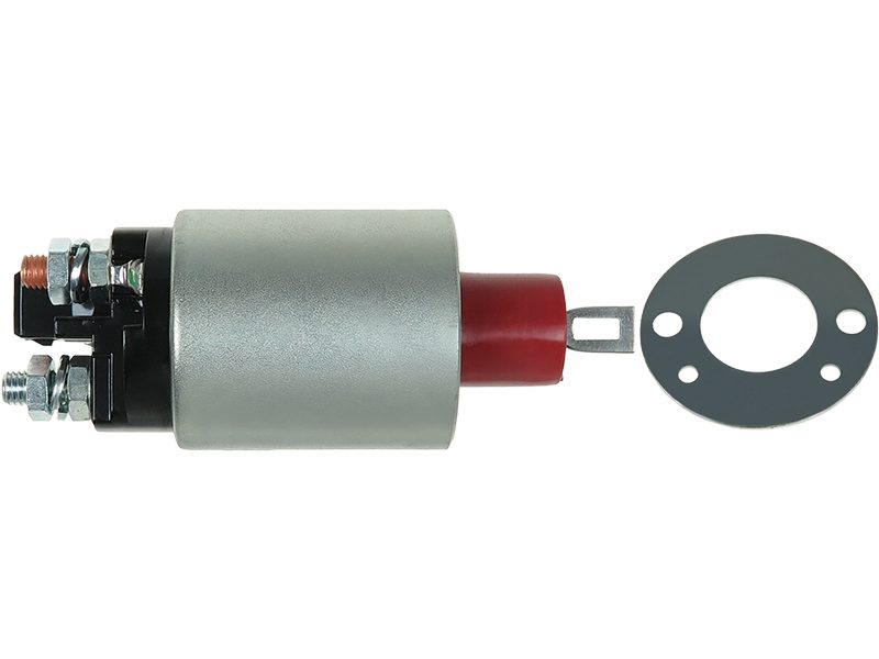 Starter motor solenoid switch