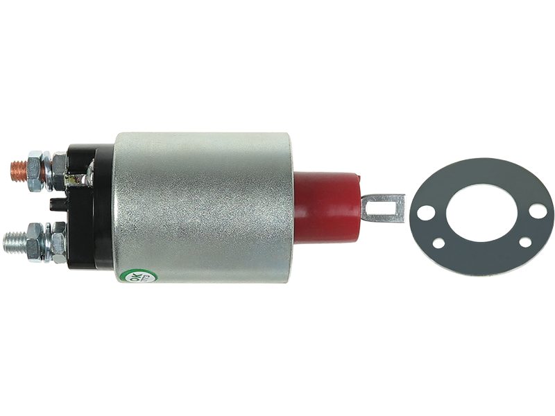Starter motor solenoid switch
