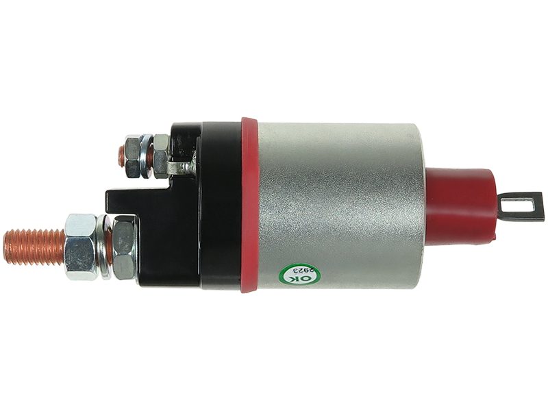 Starter motor solenoid switch