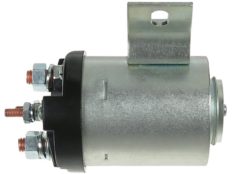 Starter motor solenoid switch