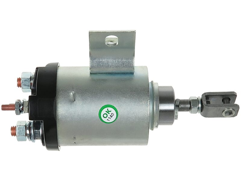 Starter motor solenoid switch