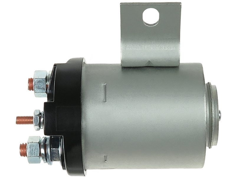 Starter motor solenoid switch