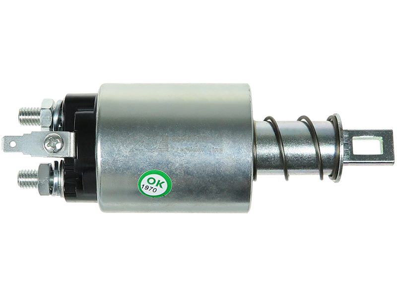 Starter motor solenoid switch