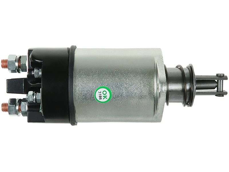 Starter motor solenoid switch