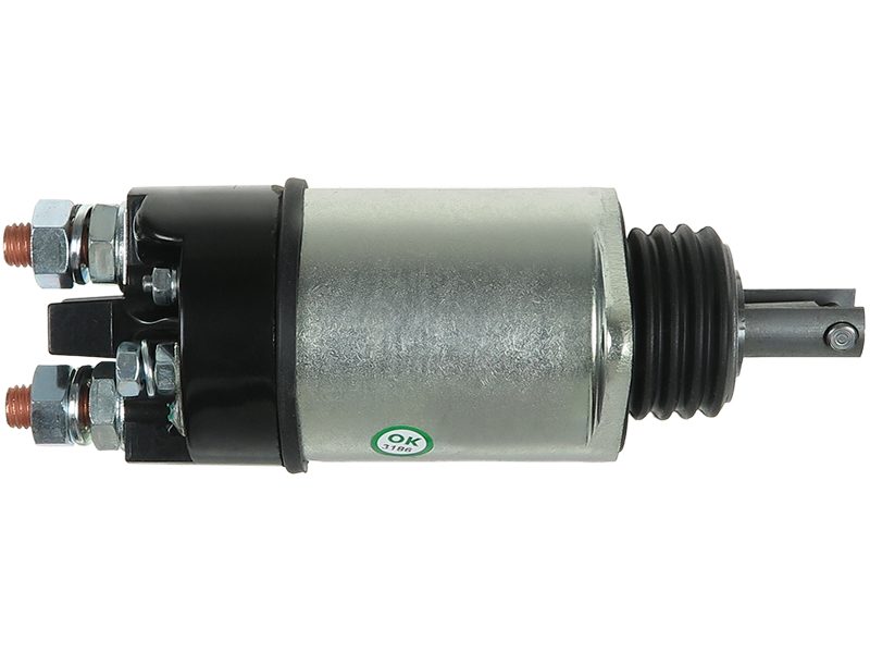 Starter motor solenoid switch