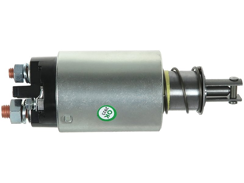 Starter motor solenoid switch