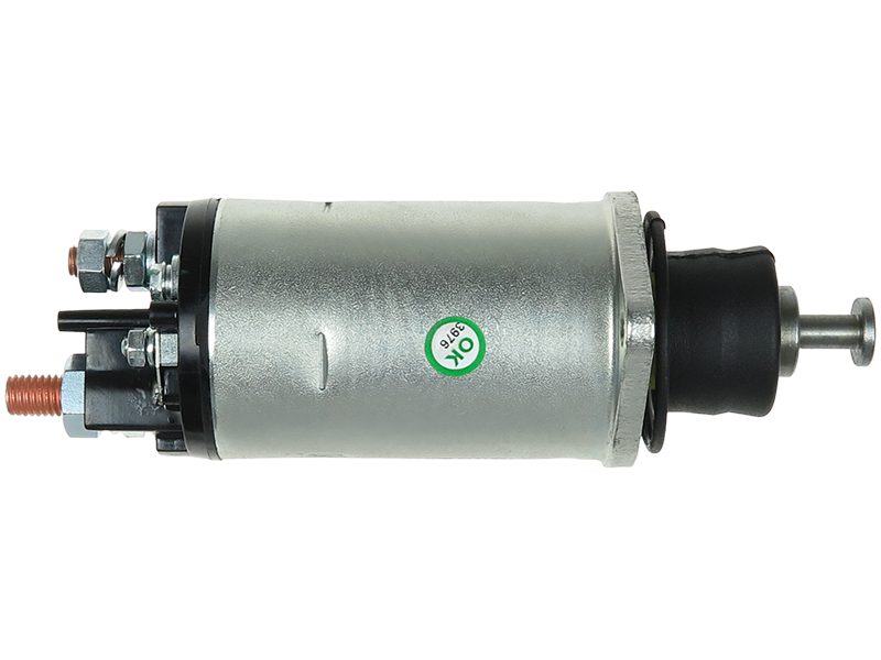 Starter motor solenoid switch