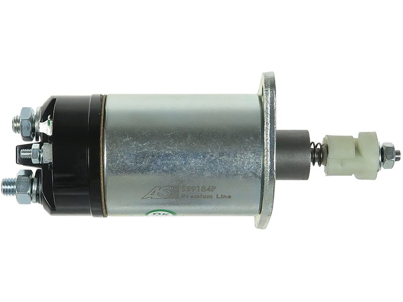 Starter motor solenoid switch
