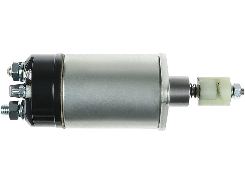 Starter motor solenoid switch
