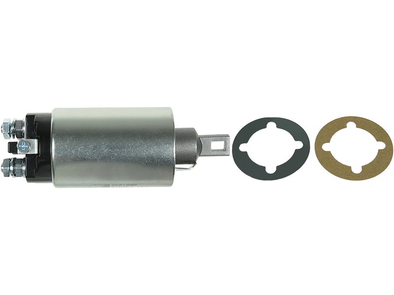 Starter motor solenoid switch