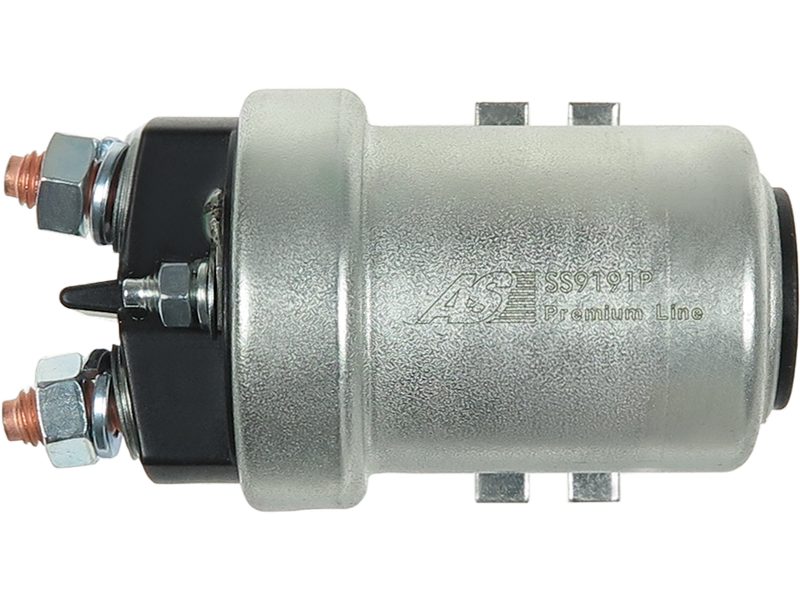 Starter motor solenoid switch