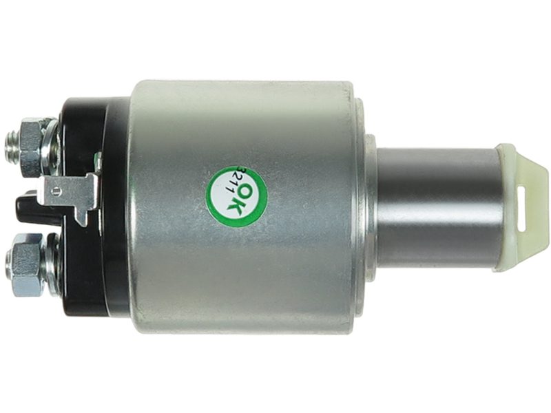 Starter motor solenoid switch