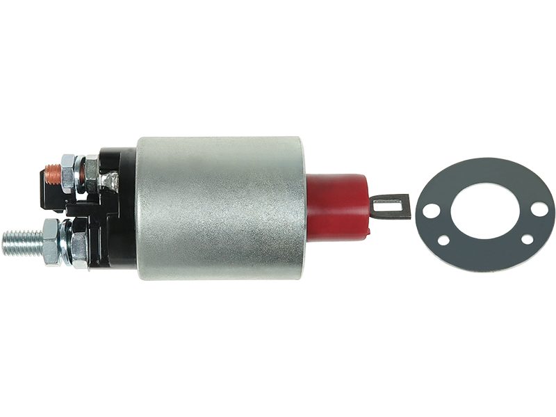 Starter motor solenoid switch