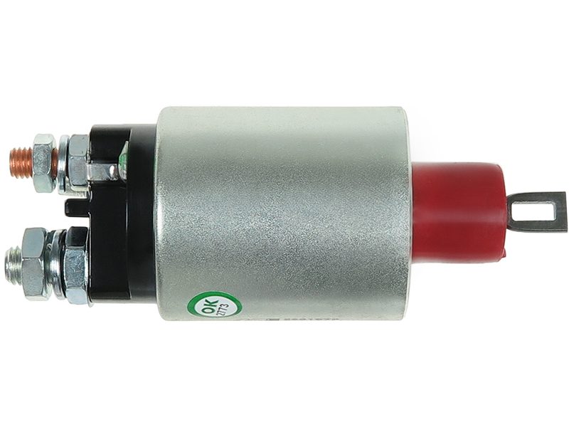 Starter motor solenoid switch
