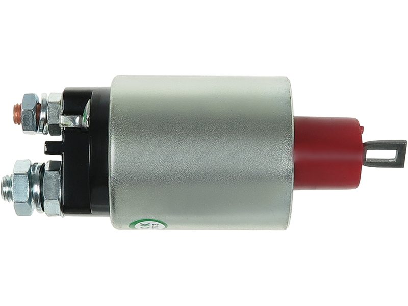 Starter motor solenoid switch
