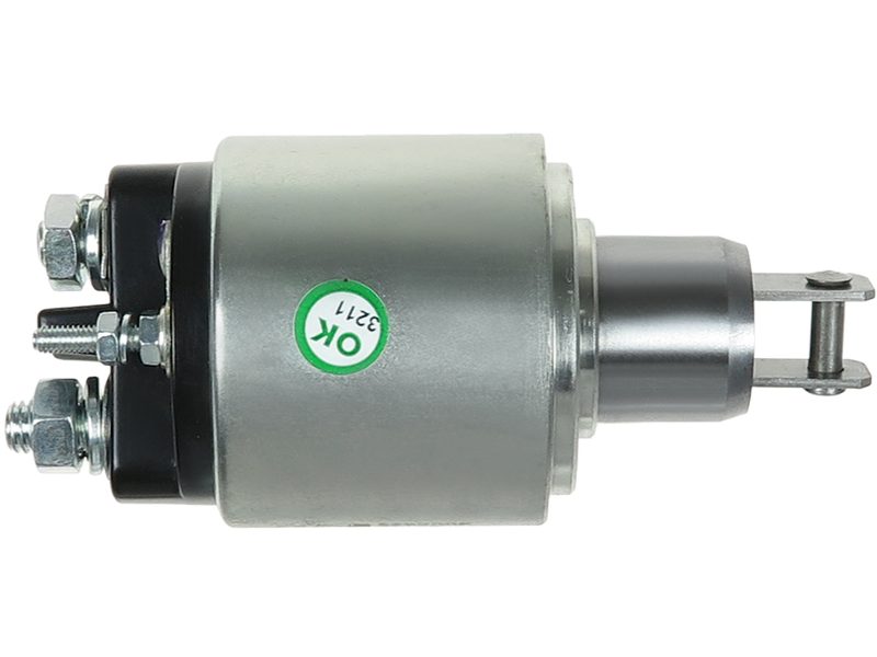 Starter motor solenoid switch