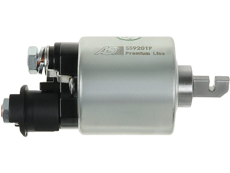 Starter motor solenoid switch