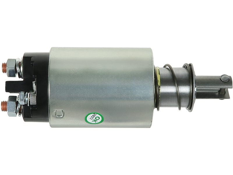 Starter motor solenoid switch