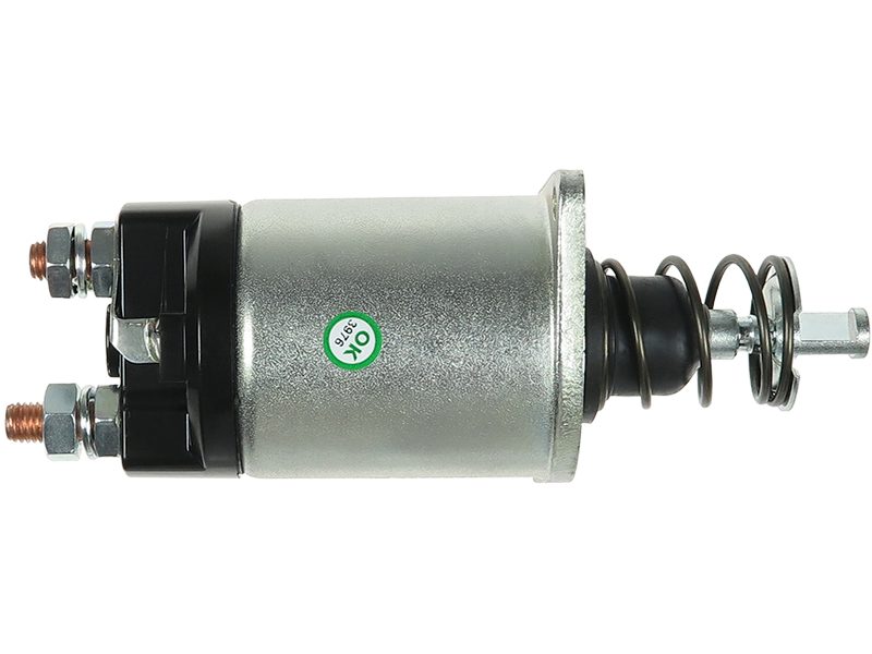Starter motor solenoid switch