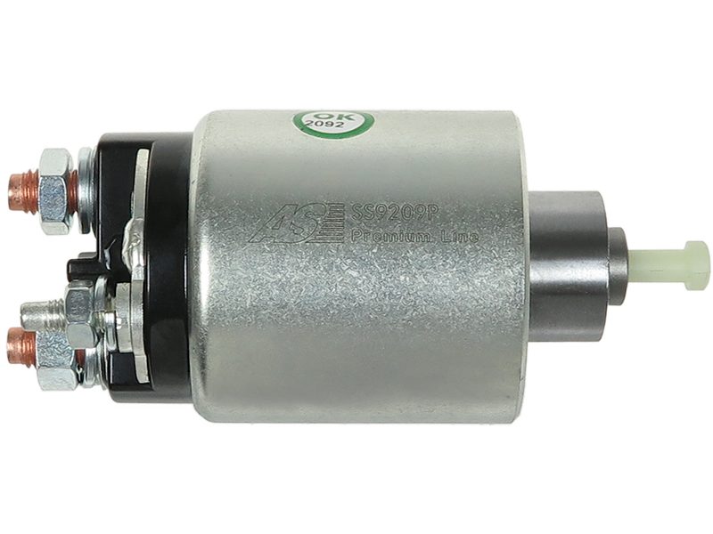 Starter motor solenoid switch