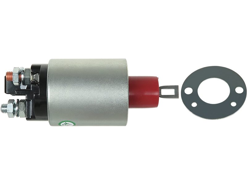 Starter motor solenoid switch