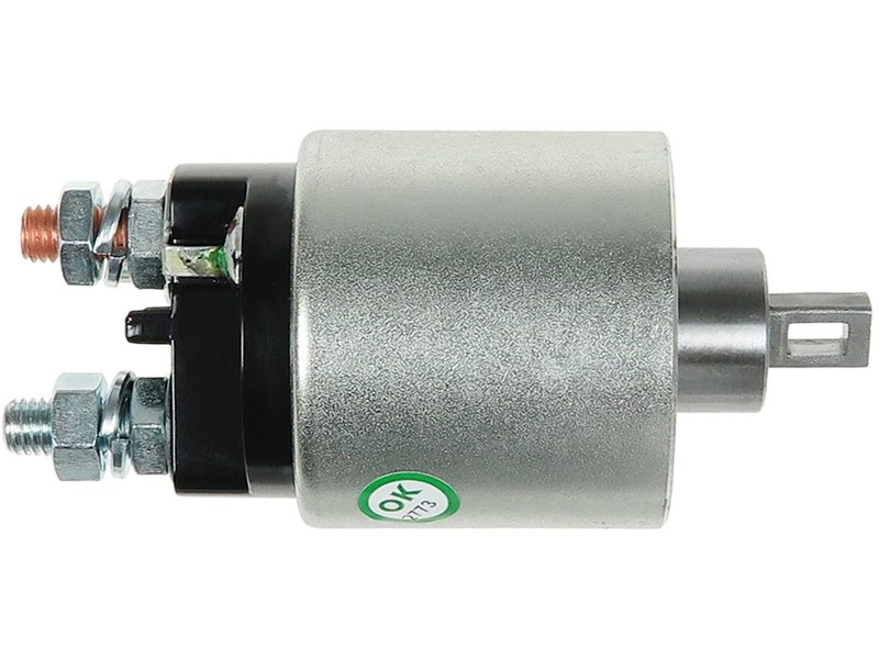 Starter motor solenoid switch