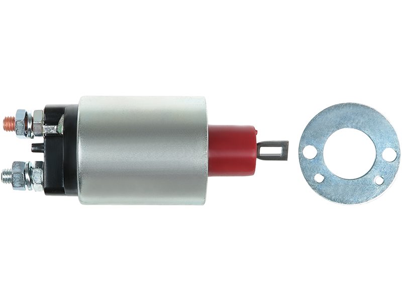 Starter motor solenoid switch