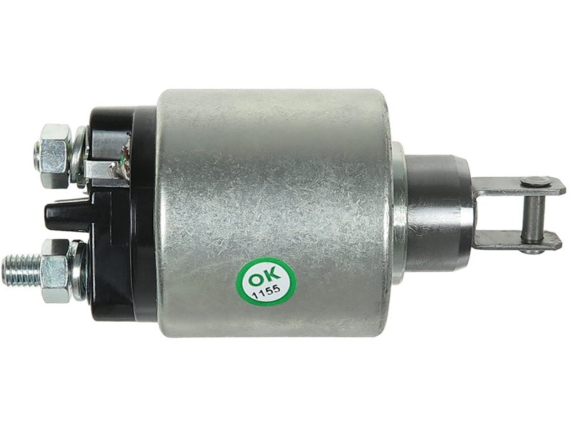 Starter motor solenoid switch