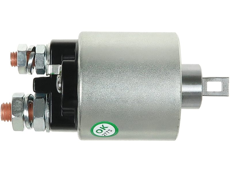 Starter motor solenoid switch