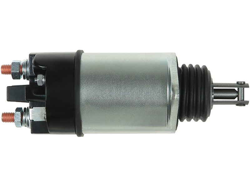 Starter motor solenoid switch