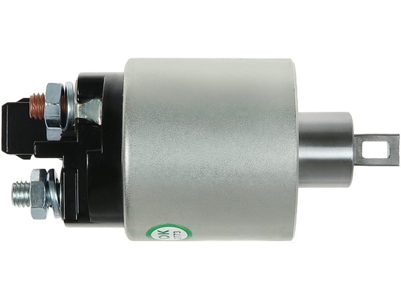 Starter motor solenoid switch